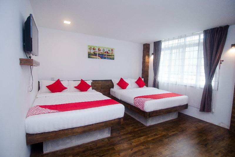קוצ'ינג Oyo 836 Mandurah Room & Cafe מראה חיצוני תמונה