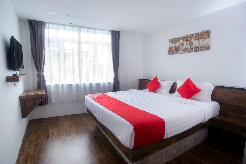 קוצ'ינג Oyo 836 Mandurah Room & Cafe מראה חיצוני תמונה