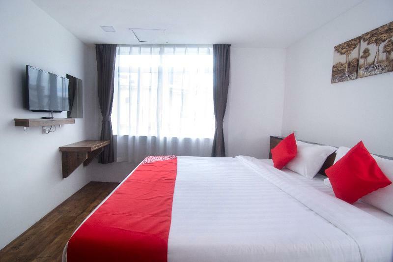 קוצ'ינג Oyo 836 Mandurah Room & Cafe מראה חיצוני תמונה
