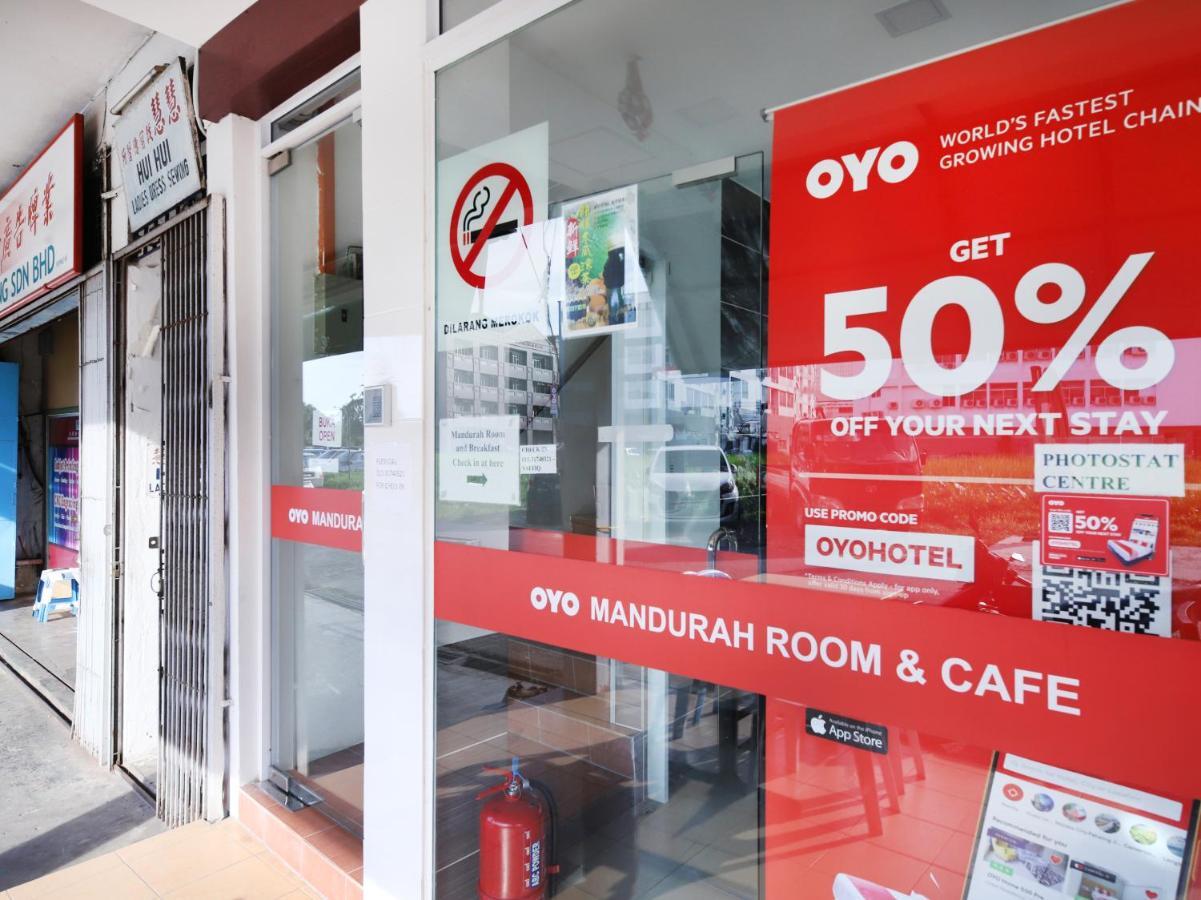 קוצ'ינג Oyo 836 Mandurah Room & Cafe מראה חיצוני תמונה